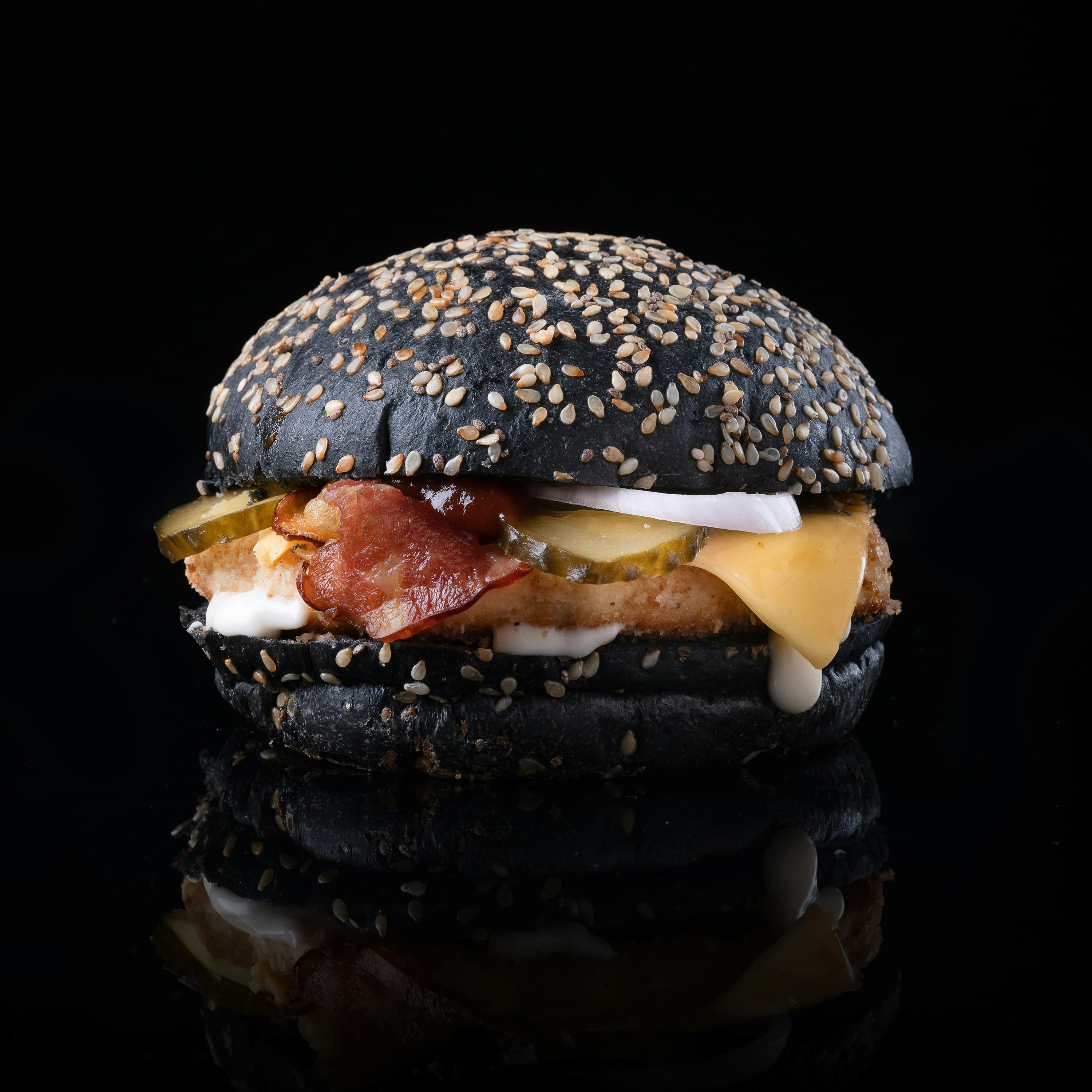 Black Burger